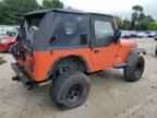 2005 JEEP WRANGLER