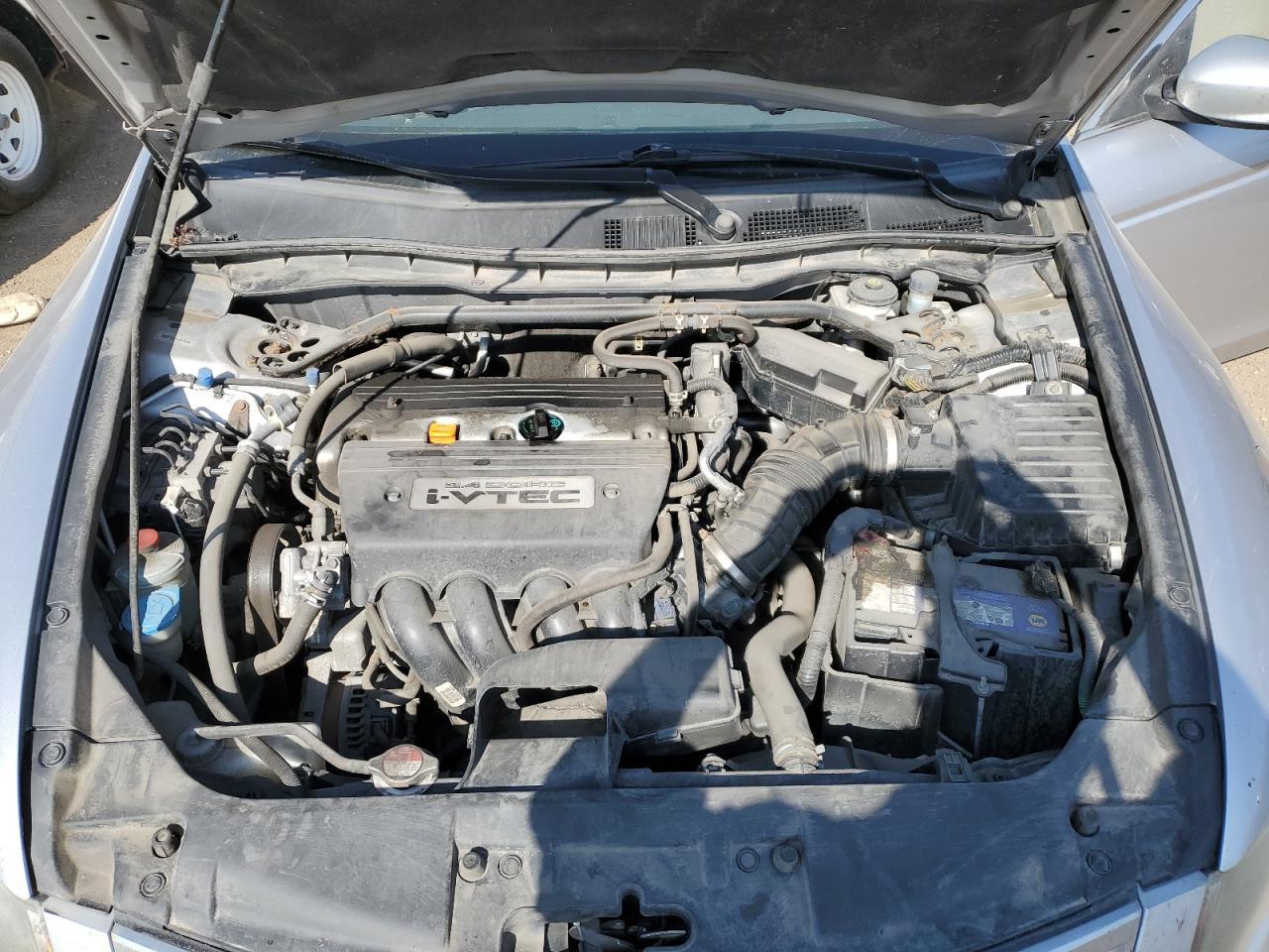 2008 HONDA ACCORD