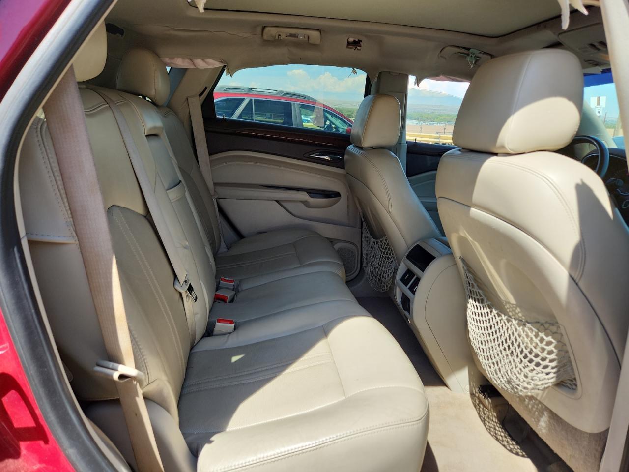2016 CADILLAC SRX