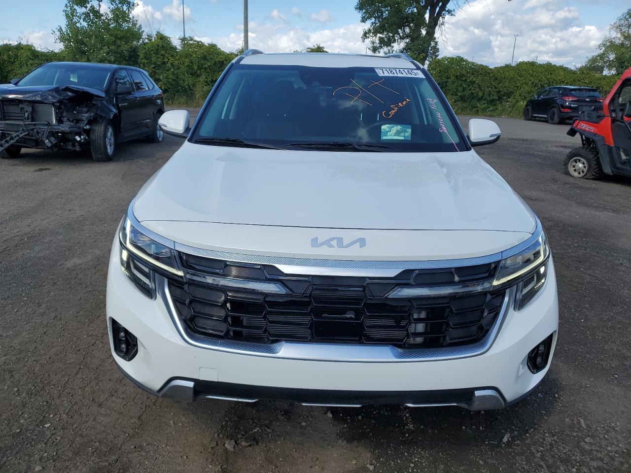 2024 KIA SELTOS
