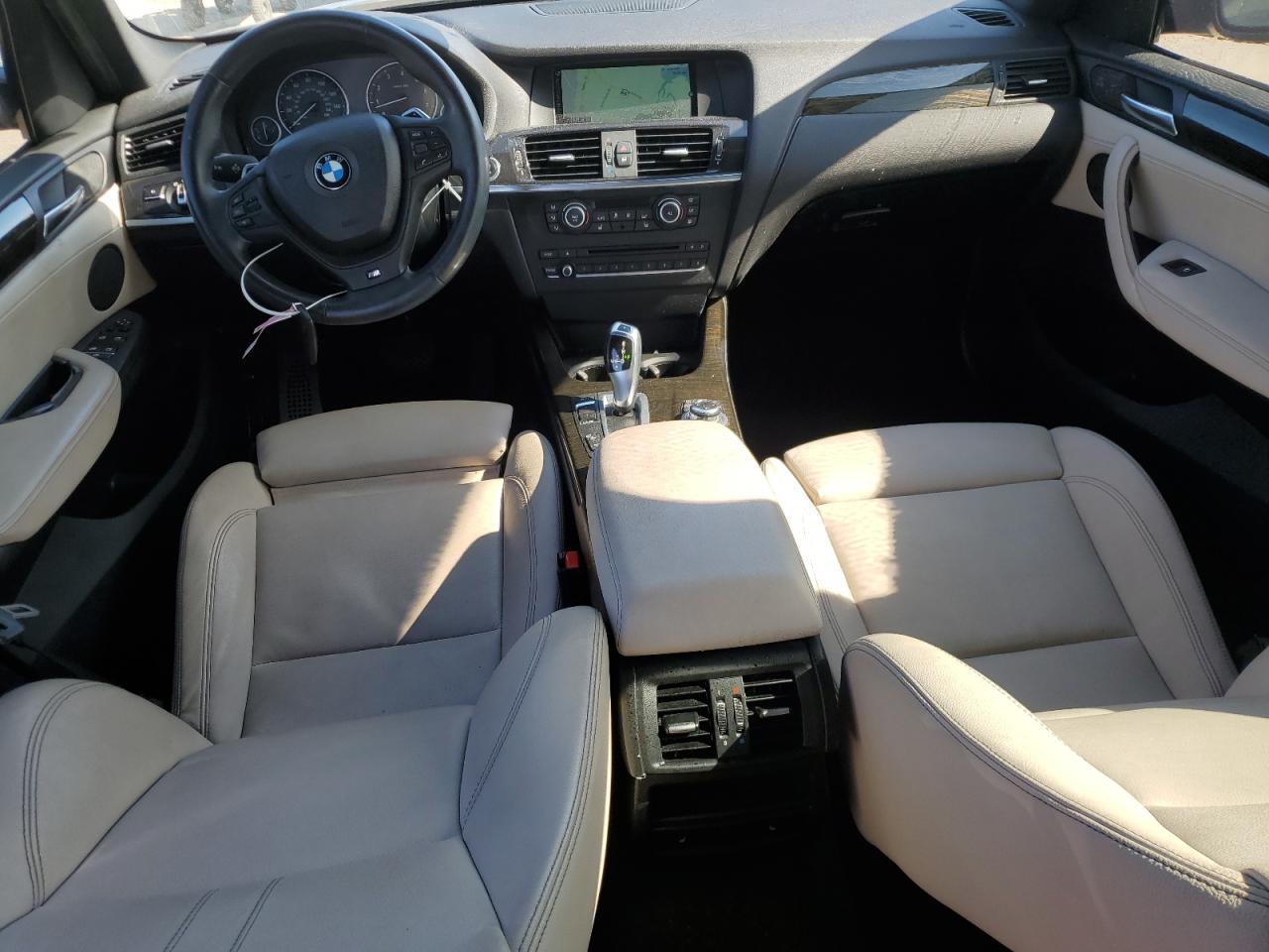 2014 BMW X3