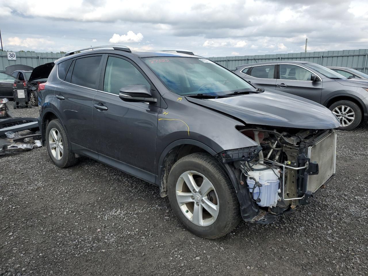 2013 TOYOTA RAV4