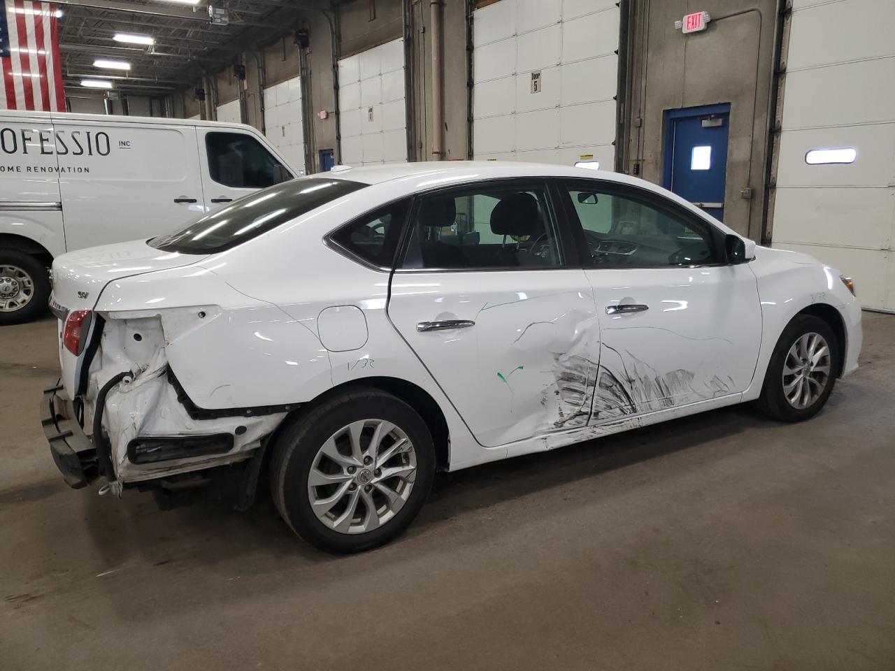 2019 NISSAN SENTRA