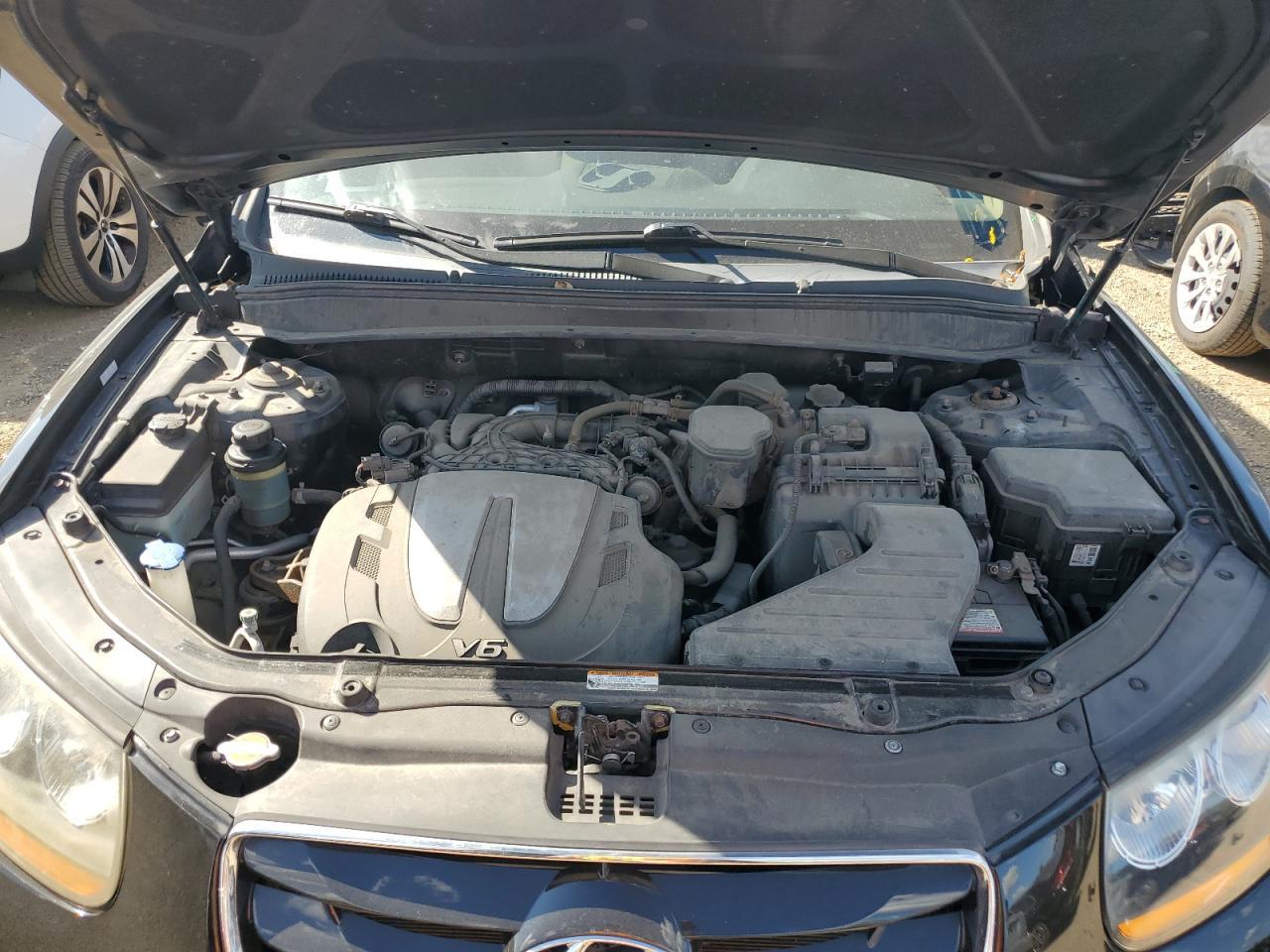 2011 HYUNDAI SANTA FE