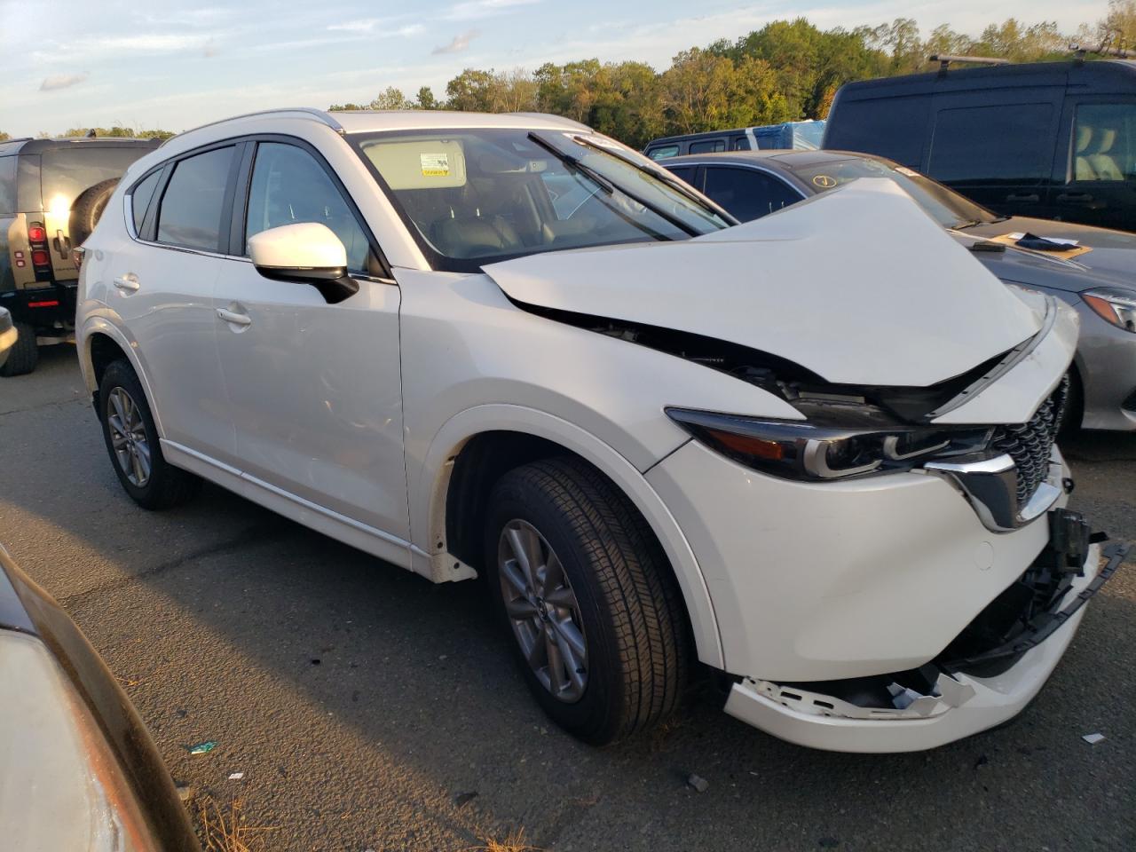 2024 MAZDA CX-5