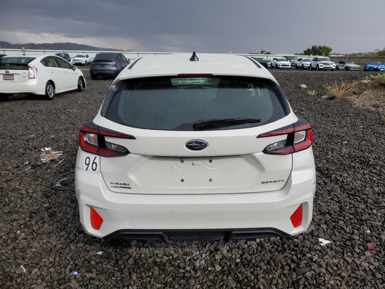 2024 SUBARU IMPREZA