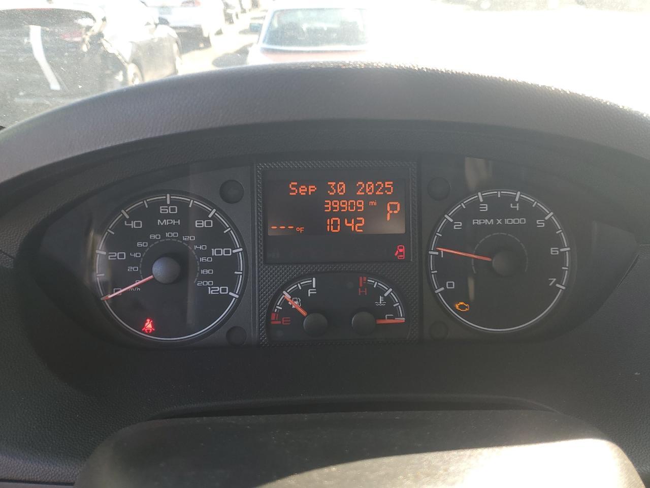 2021 RAM ProMaster 3500
