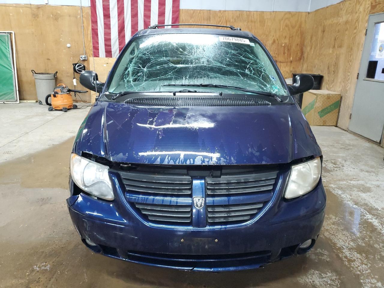 2005 DODGE GRAND CARAVAN