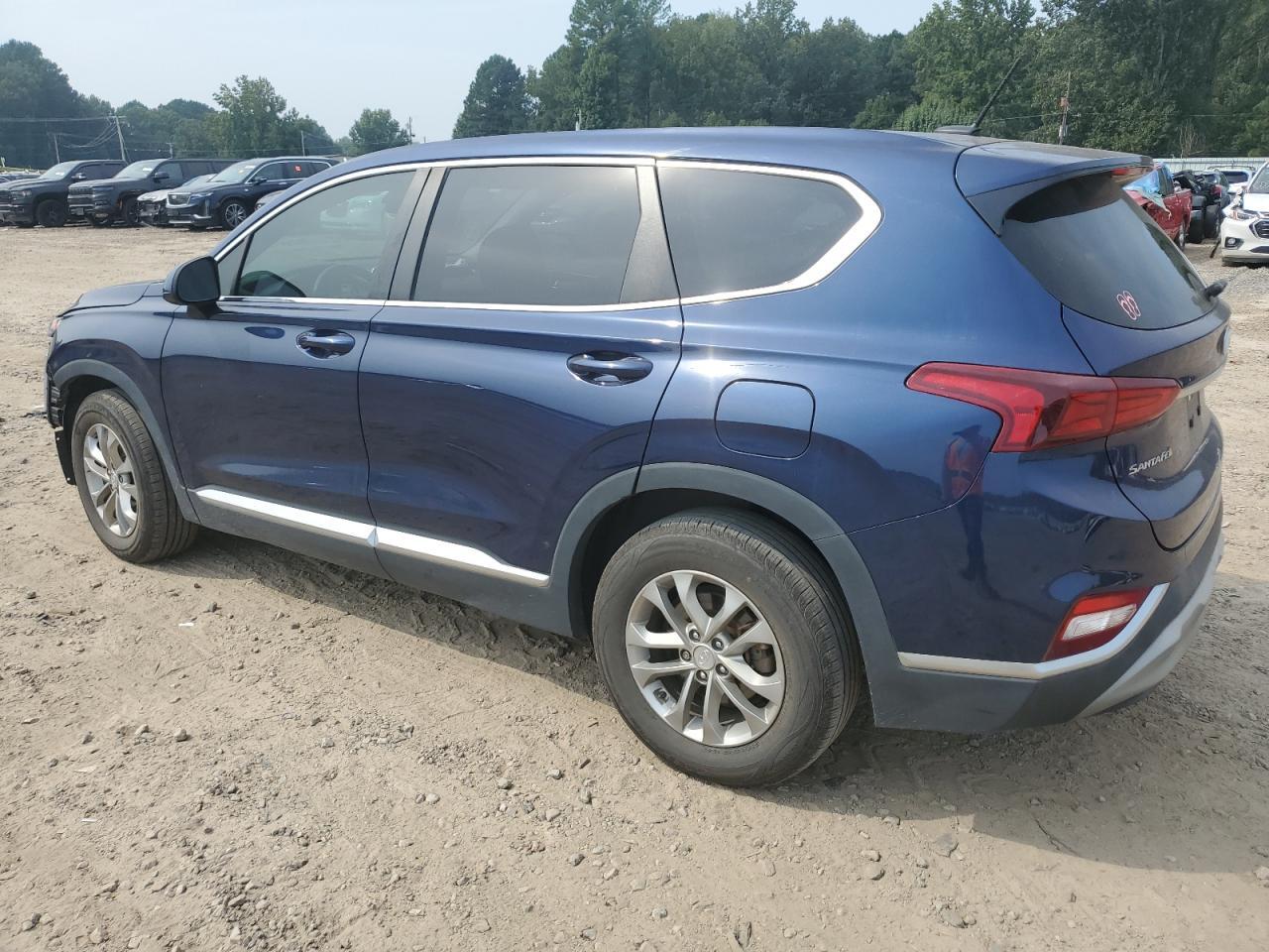 2019 HYUNDAI SANTA FE