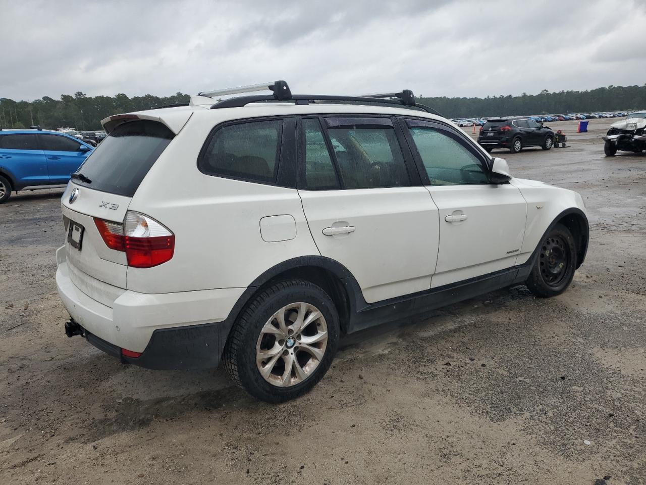 2010 BMW X3