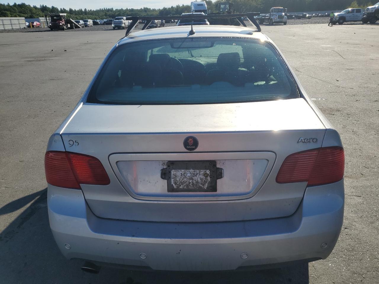 2007 SAAB 9-5
