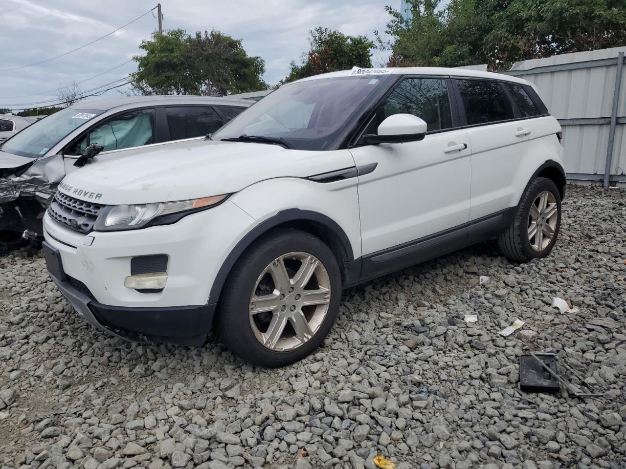 2014 LAND ROVER RANGE ROVER EVOQUE