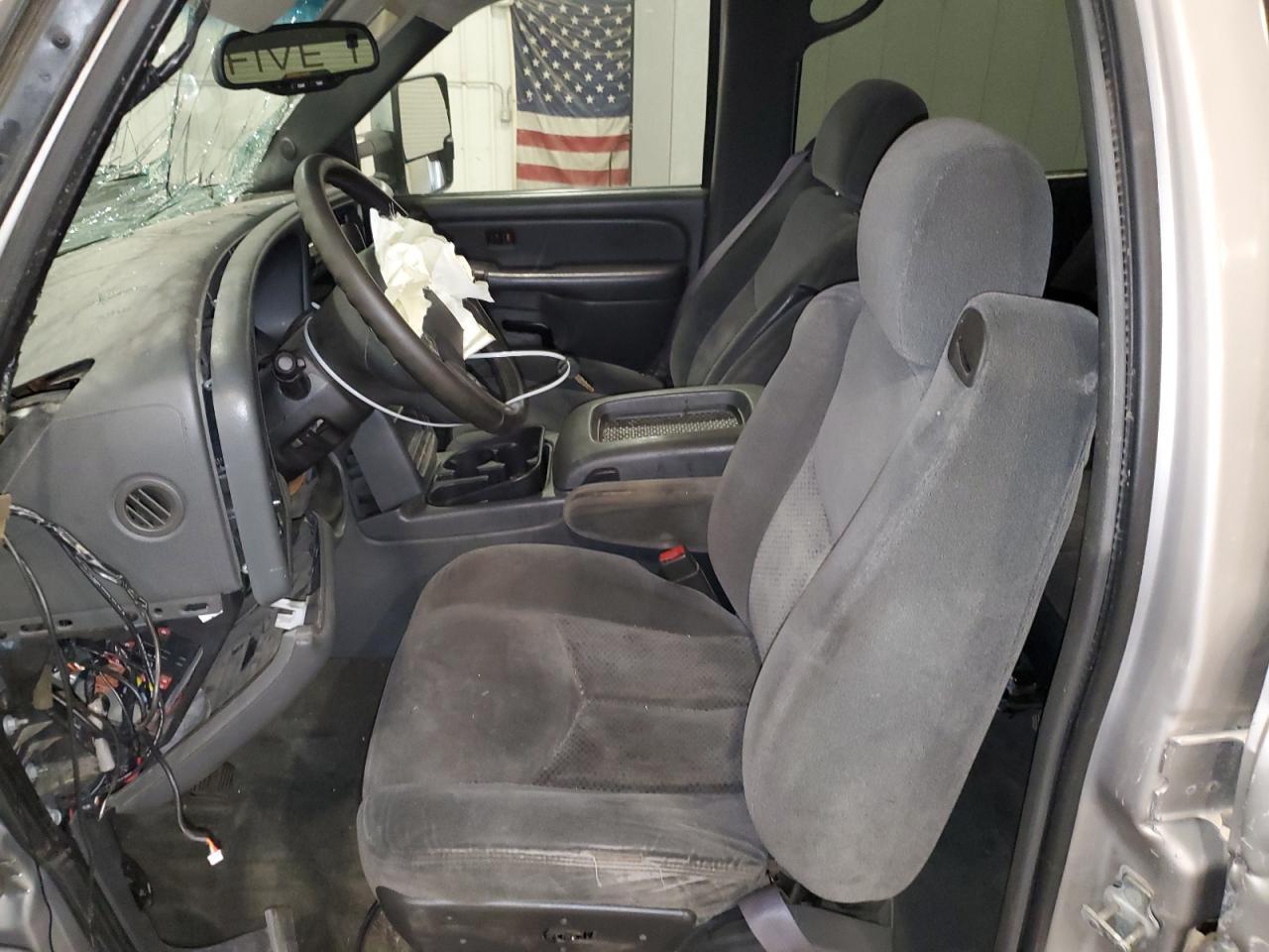 2004 CHEVROLET Silverado