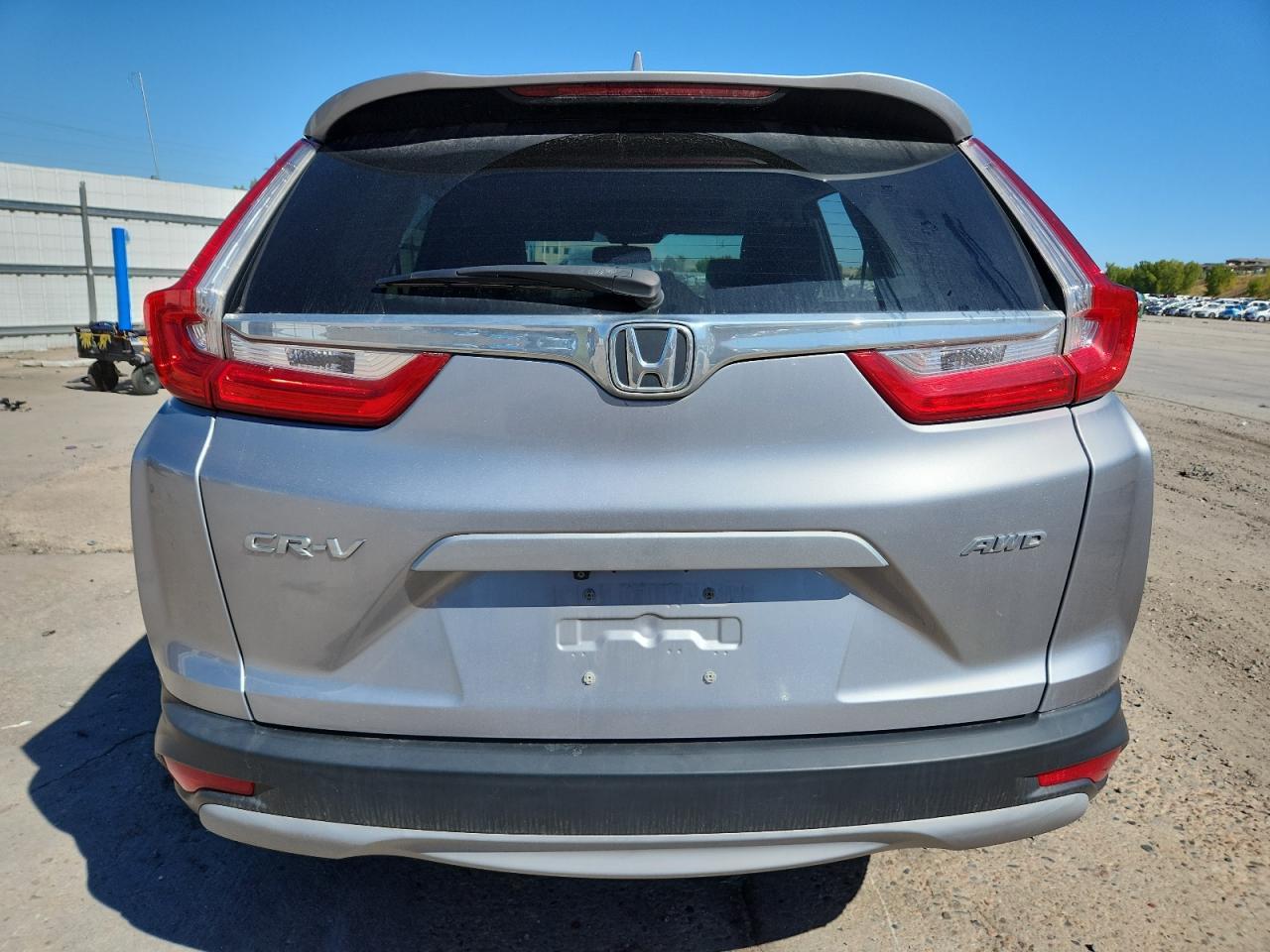 2017 HONDA CR-V