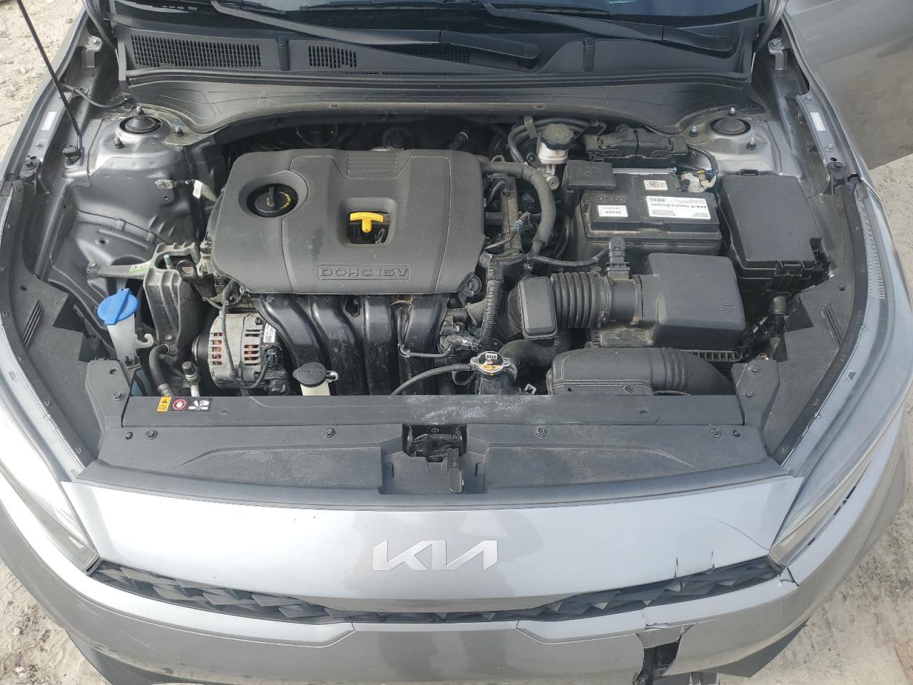 2022 KIA FORTE