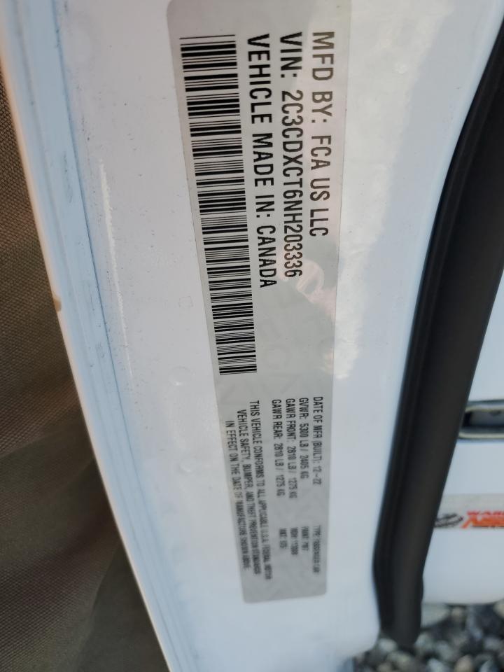2022 DODGE CHARGER