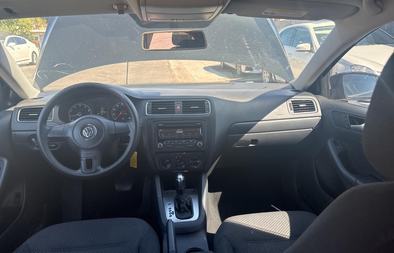 2014 VOLKSWAGEN JETTA
