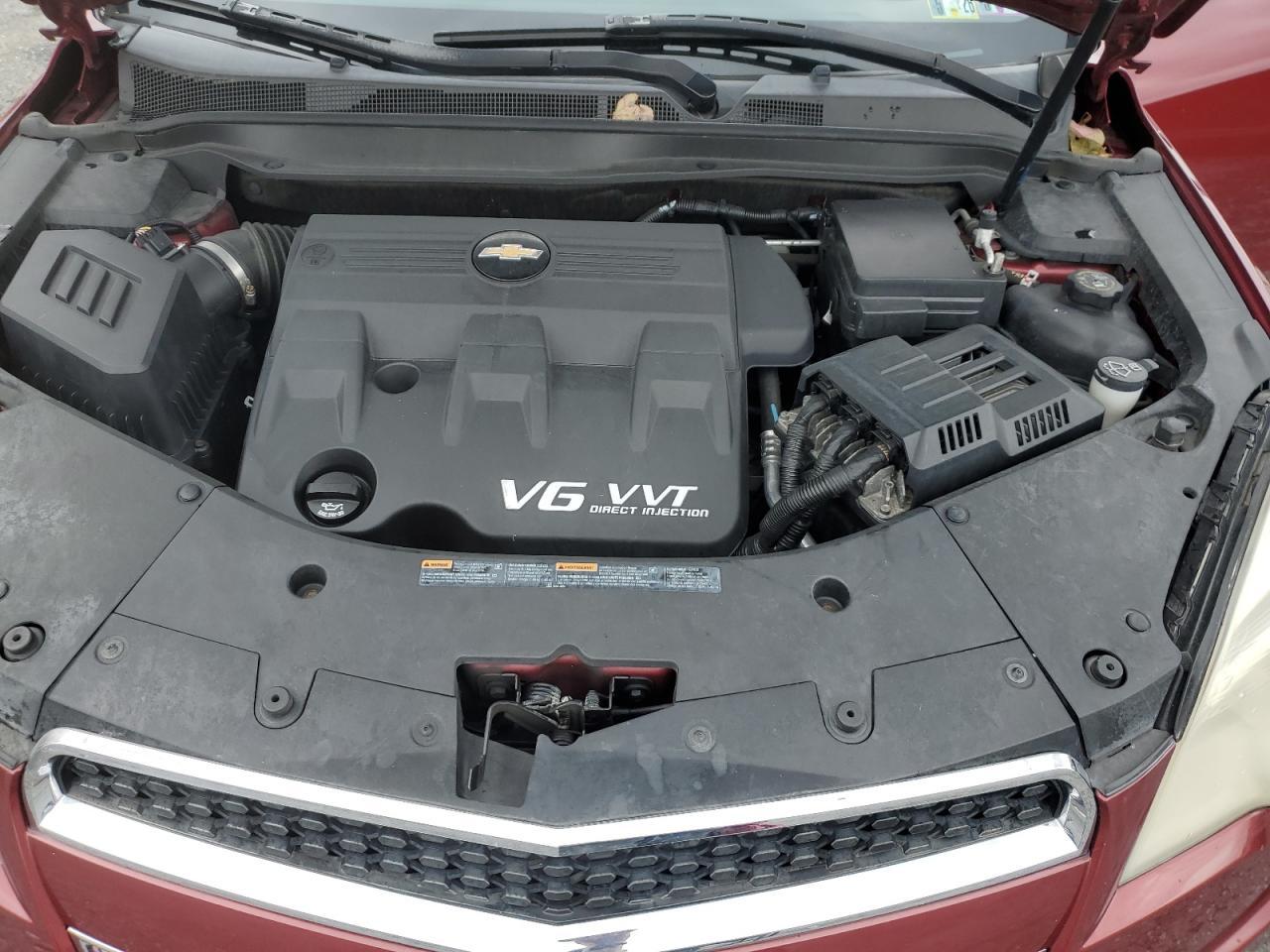 2011 CHEVROLET EQUINOX