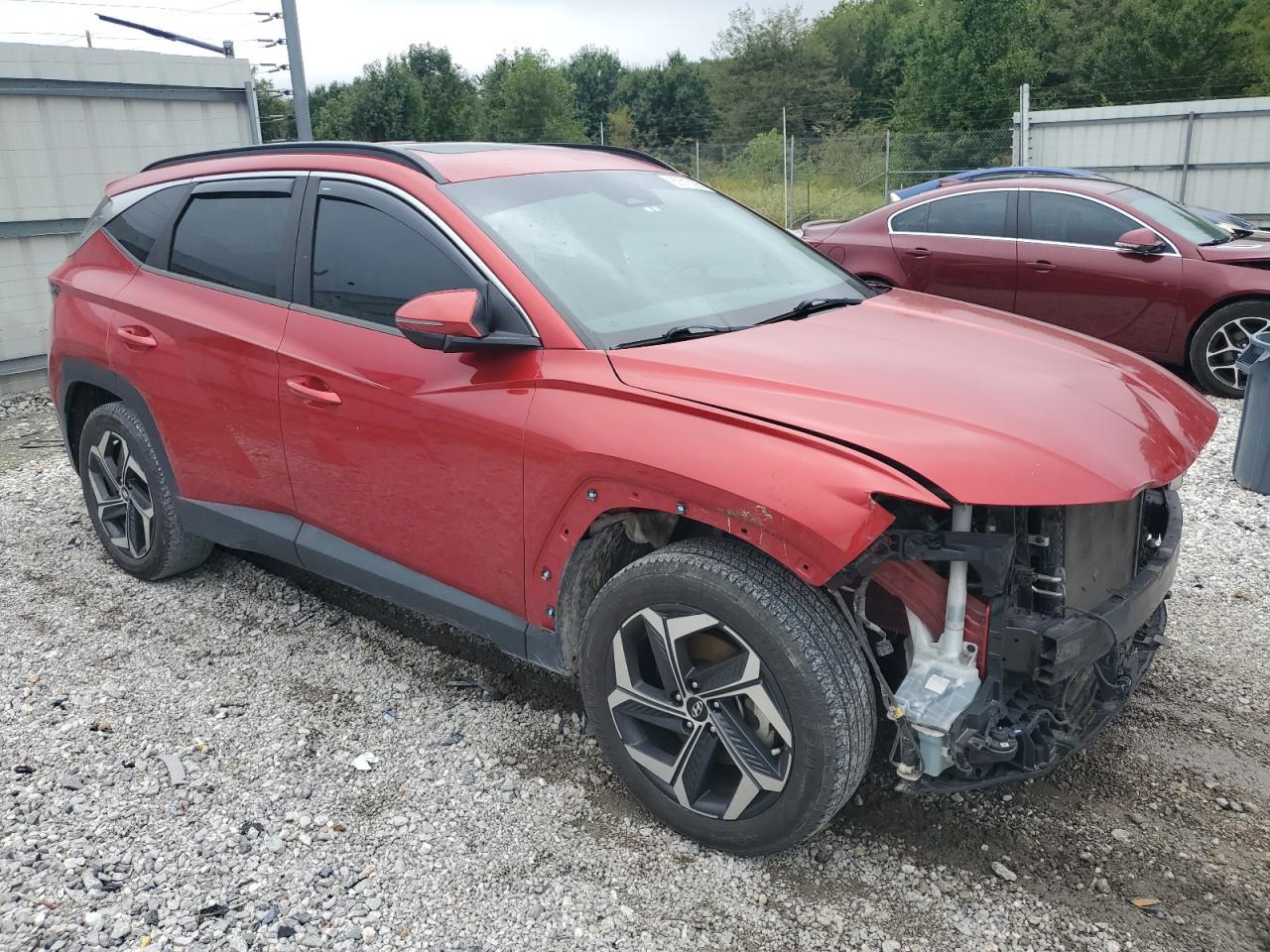 2022 HYUNDAI TUCSON