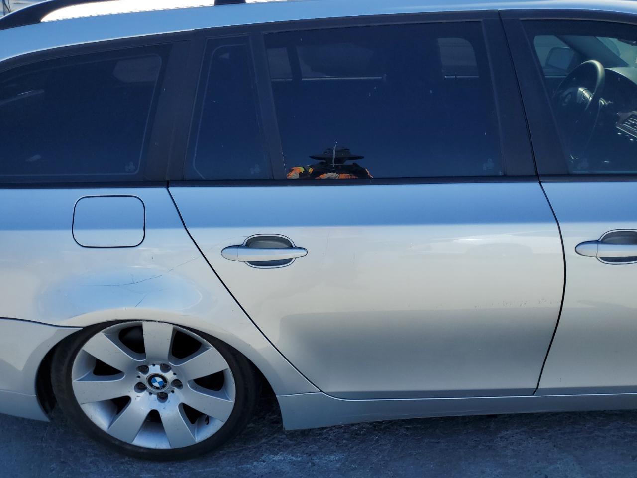 2006 BMW 5 series