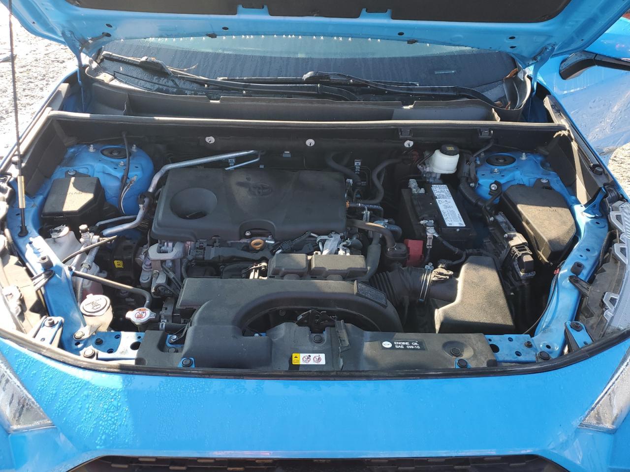 2020 TOYOTA RAV4