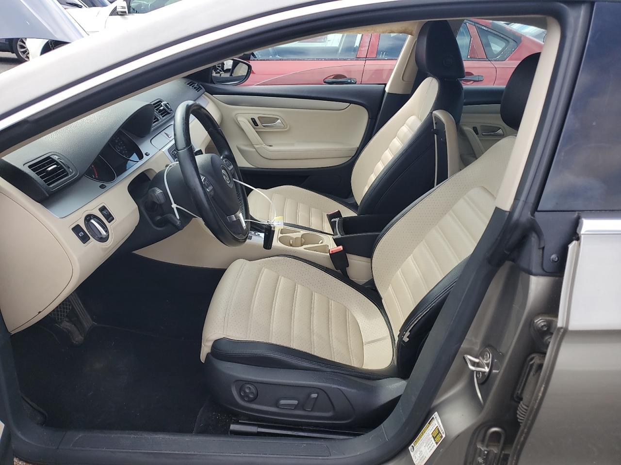 2010 VOLKSWAGEN CC