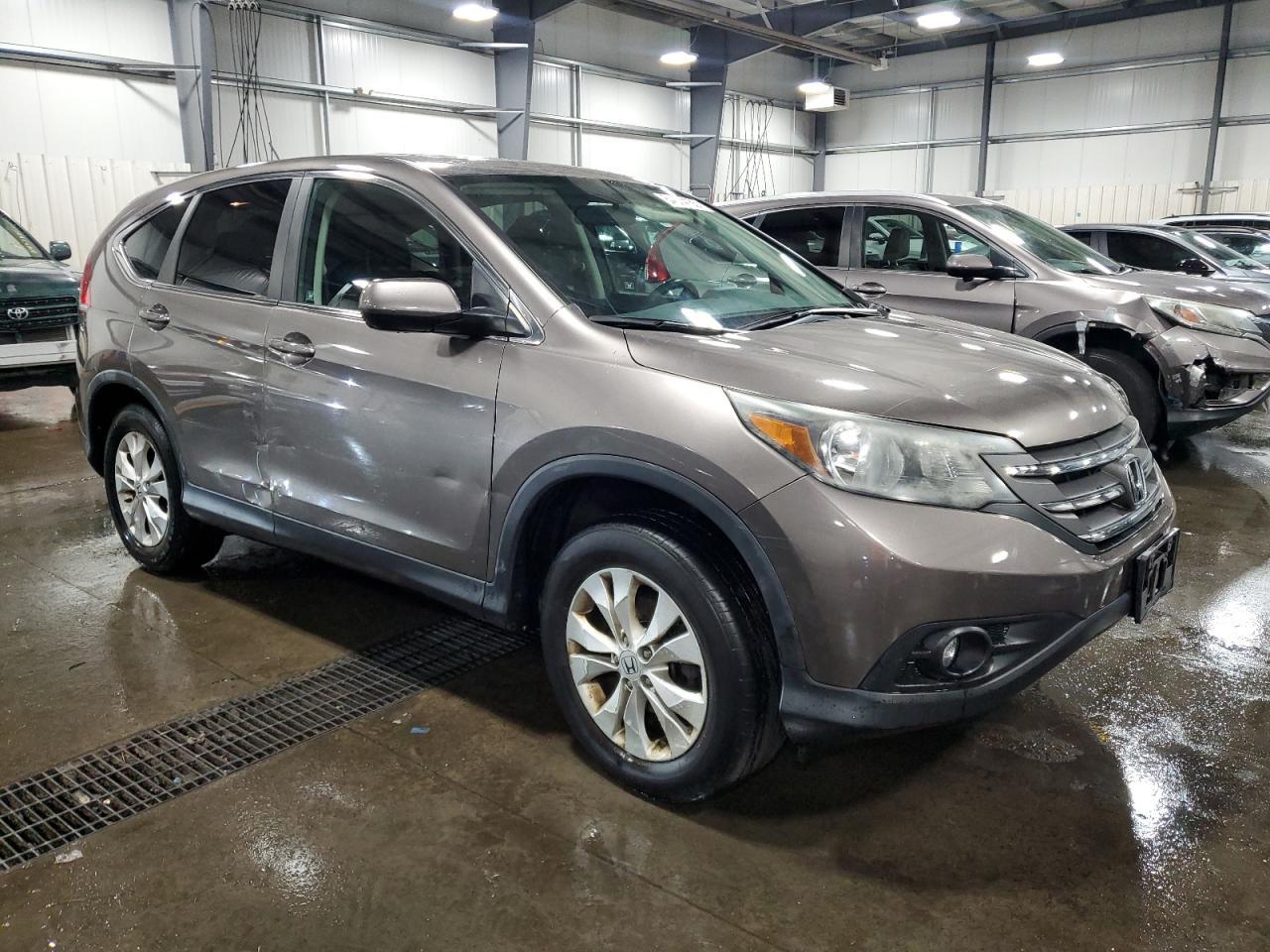 2012 HONDA CR-V