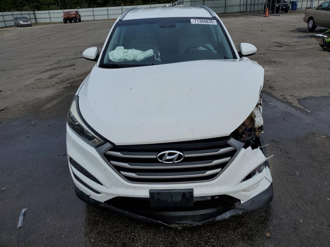 2018 HYUNDAI TUCSON