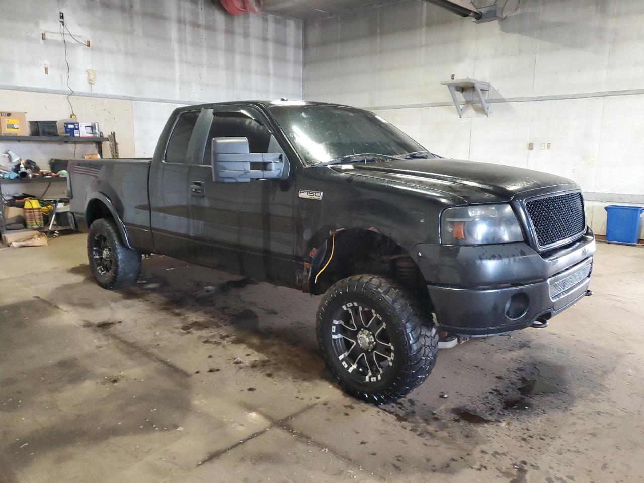2008 FORD F-150