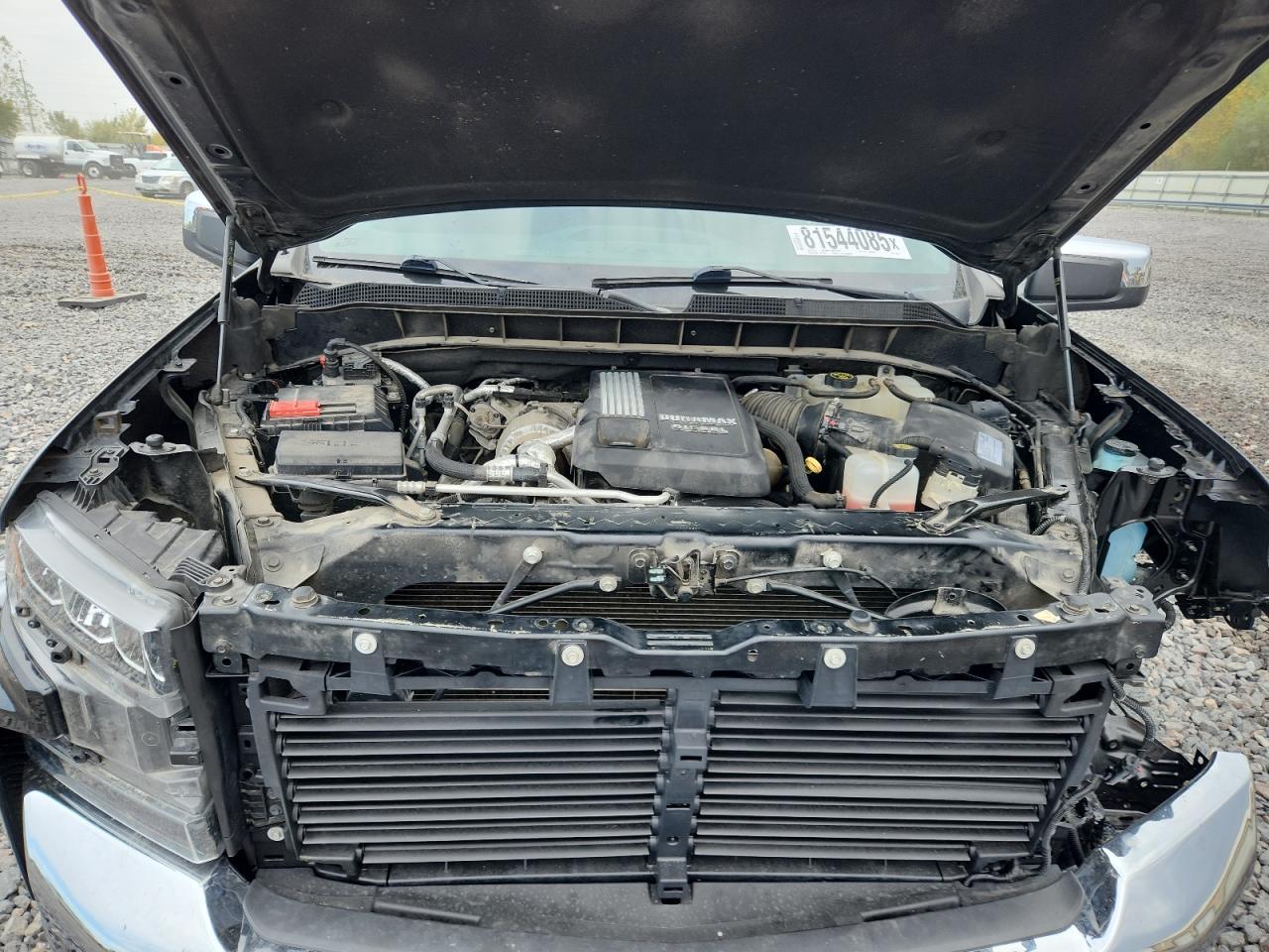 2021 CHEVROLET Silverado