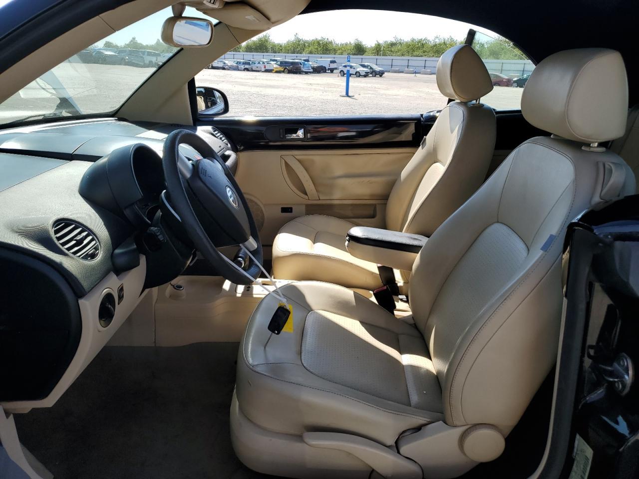 2007 VOLKSWAGEN Beetle