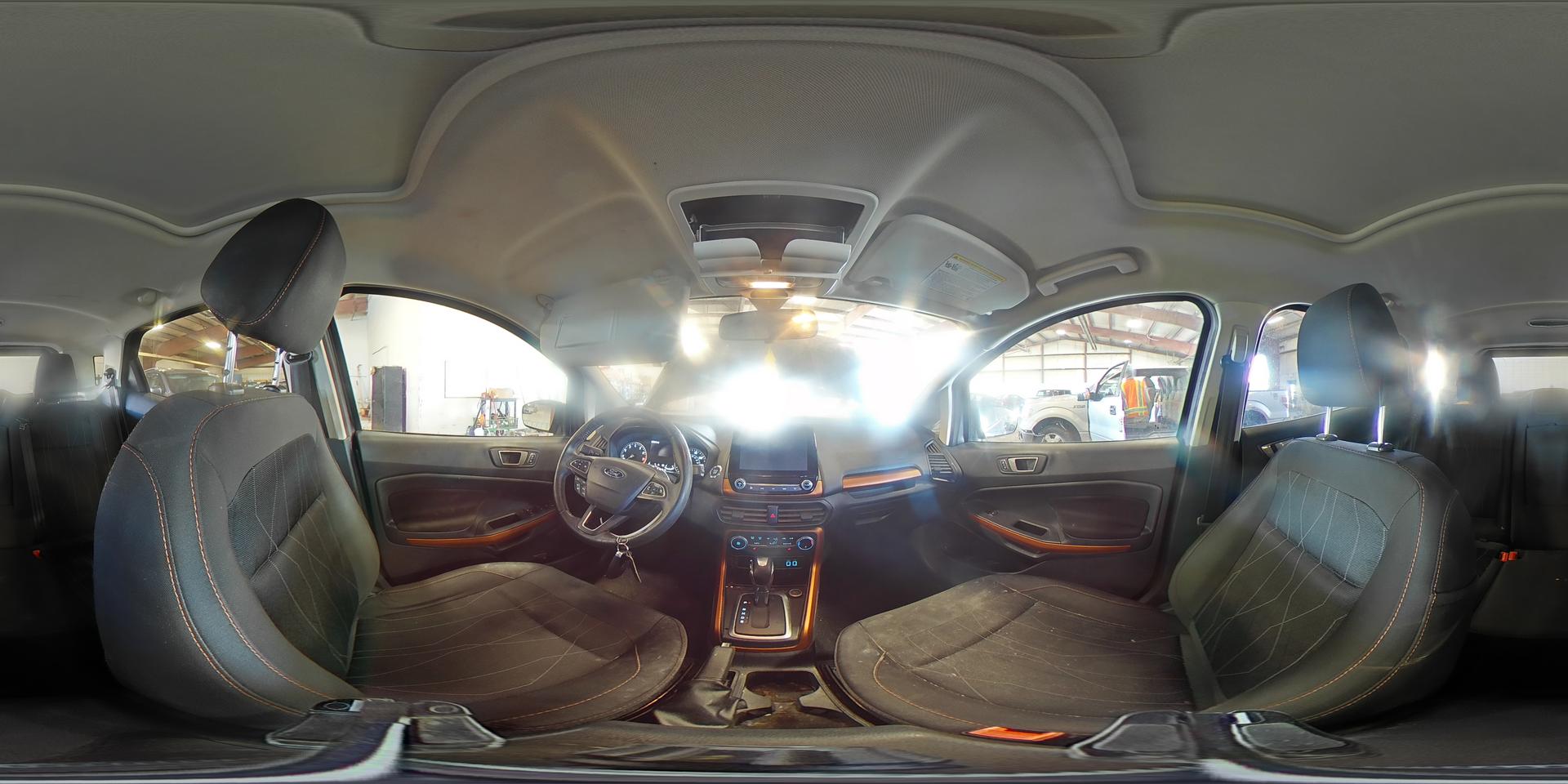 2022 FORD EcoSport