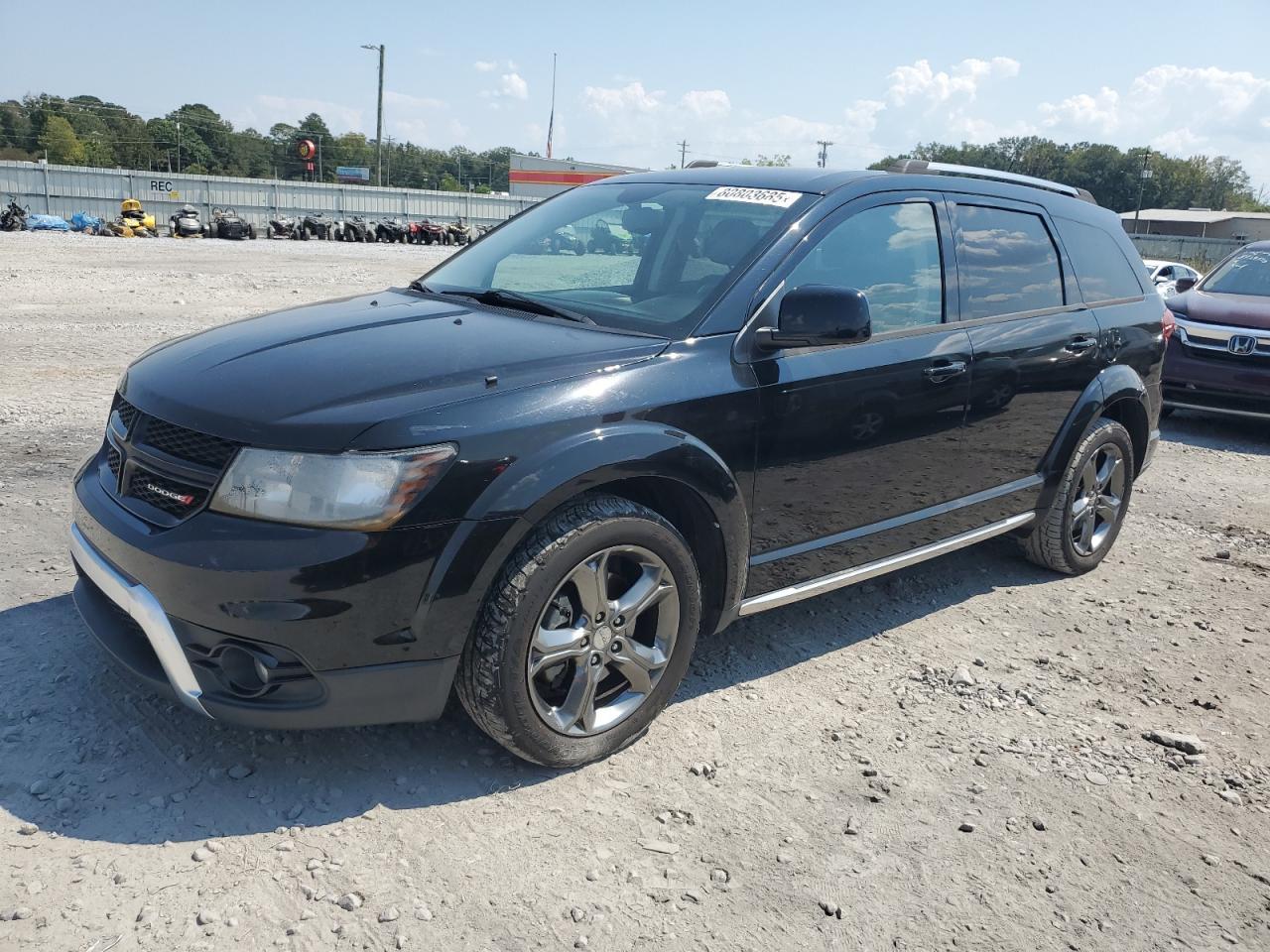 2017 DODGE JOURNEY