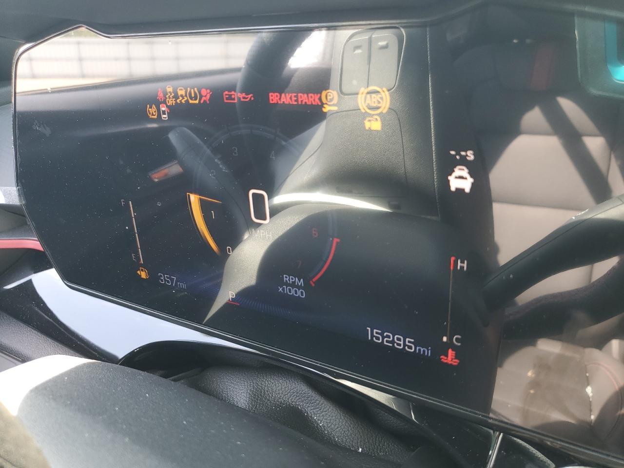 2024 CHEVROLET TRAX
