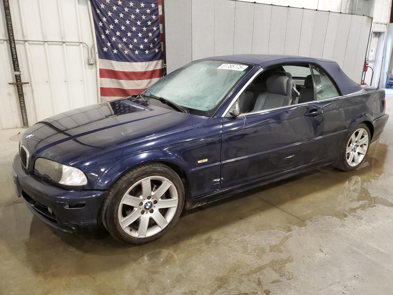 2002 BMW 3 SERIES