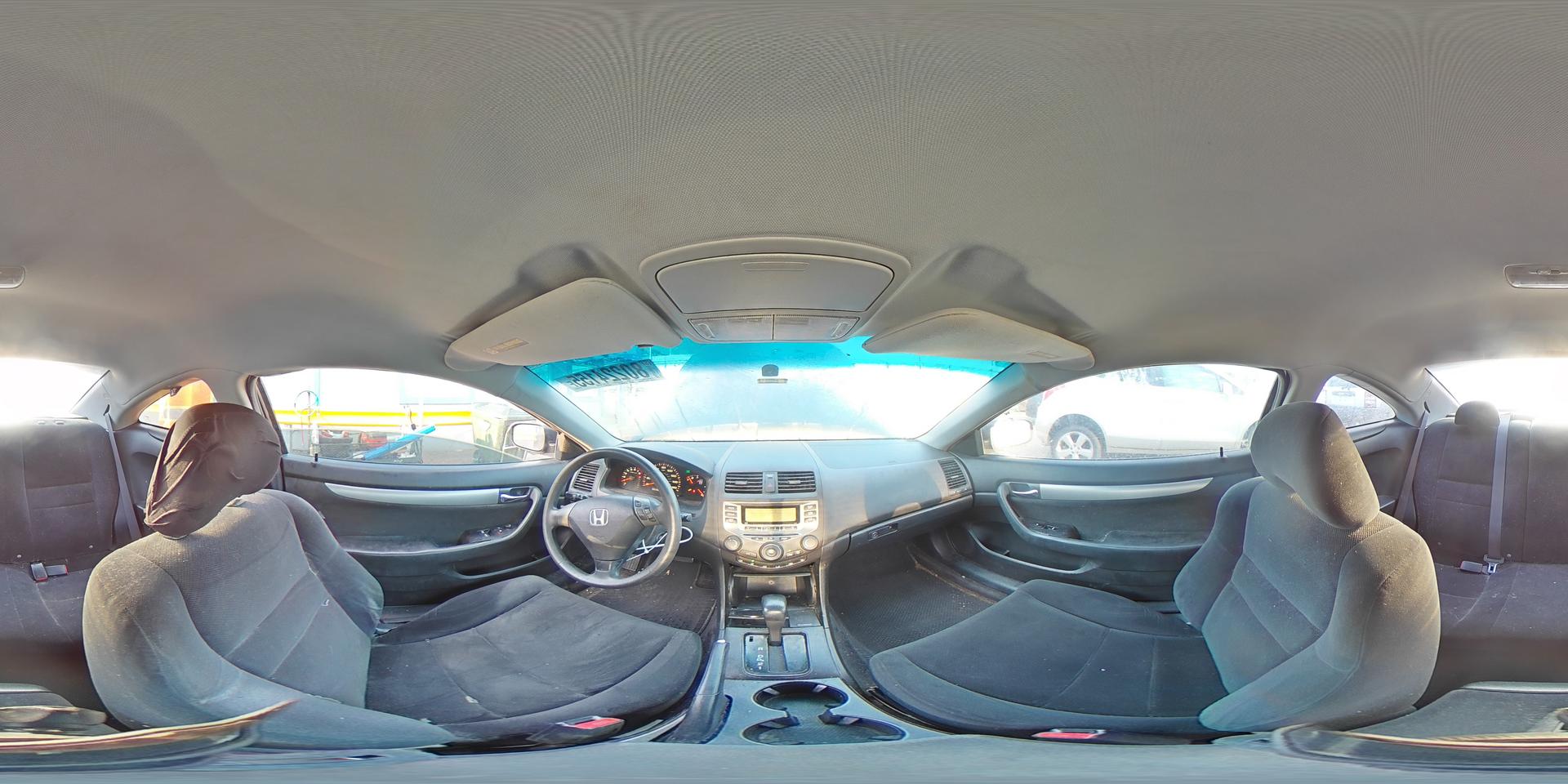 2007 HONDA ACCORD