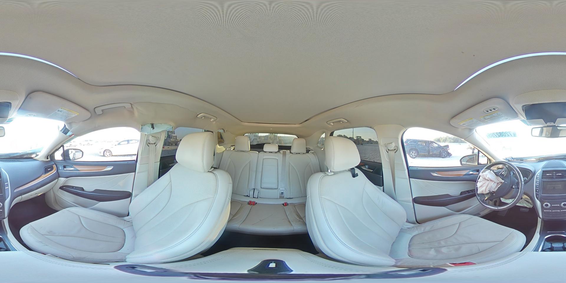 2016 LINCOLN MKC
