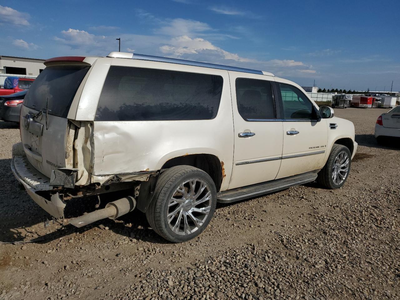2009 CADILLAC Escalade ESV