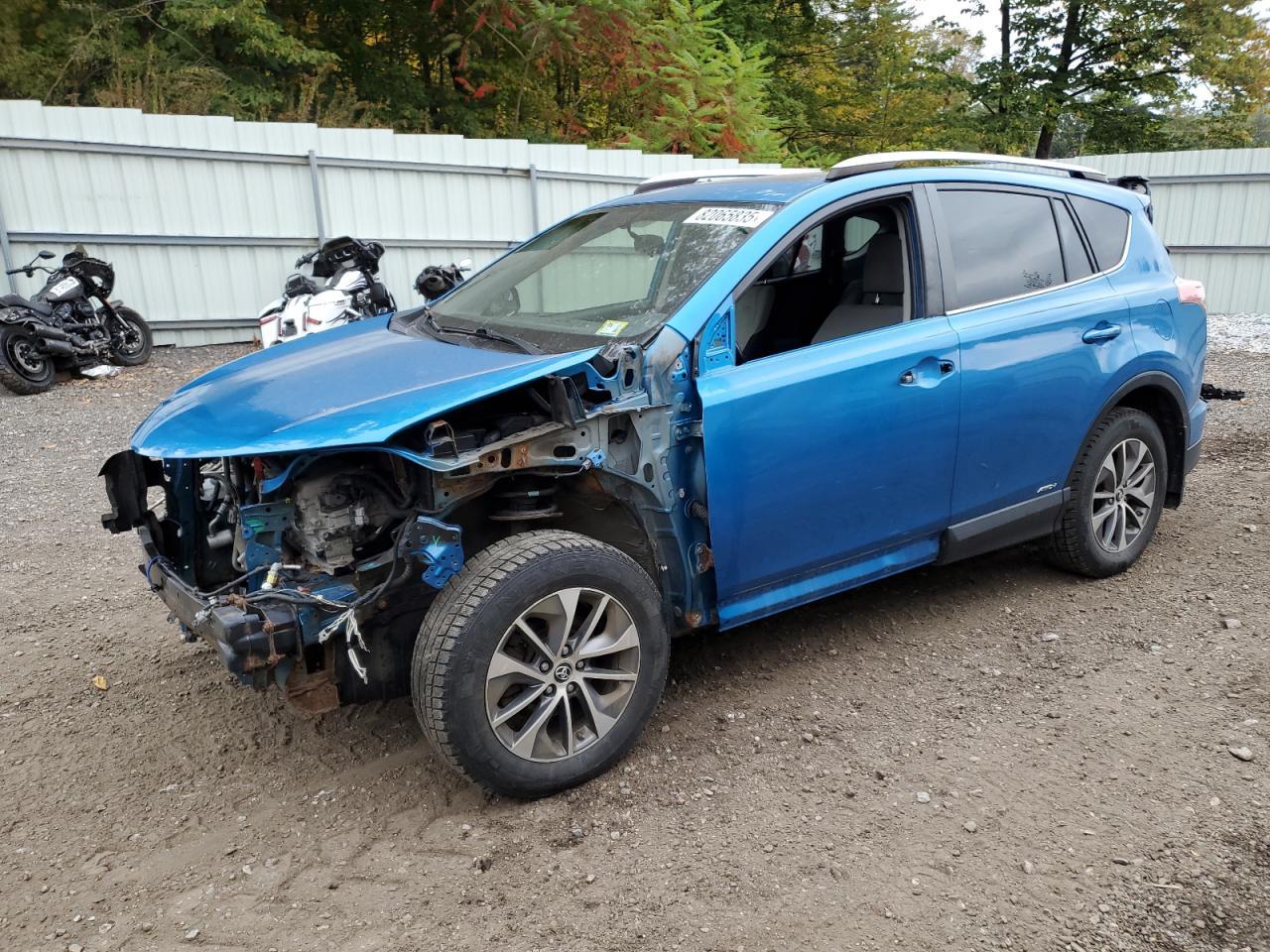 2016 TOYOTA RAV4