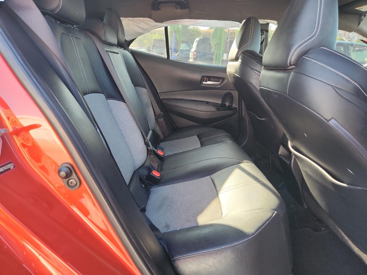 2019 TOYOTA COROLLA