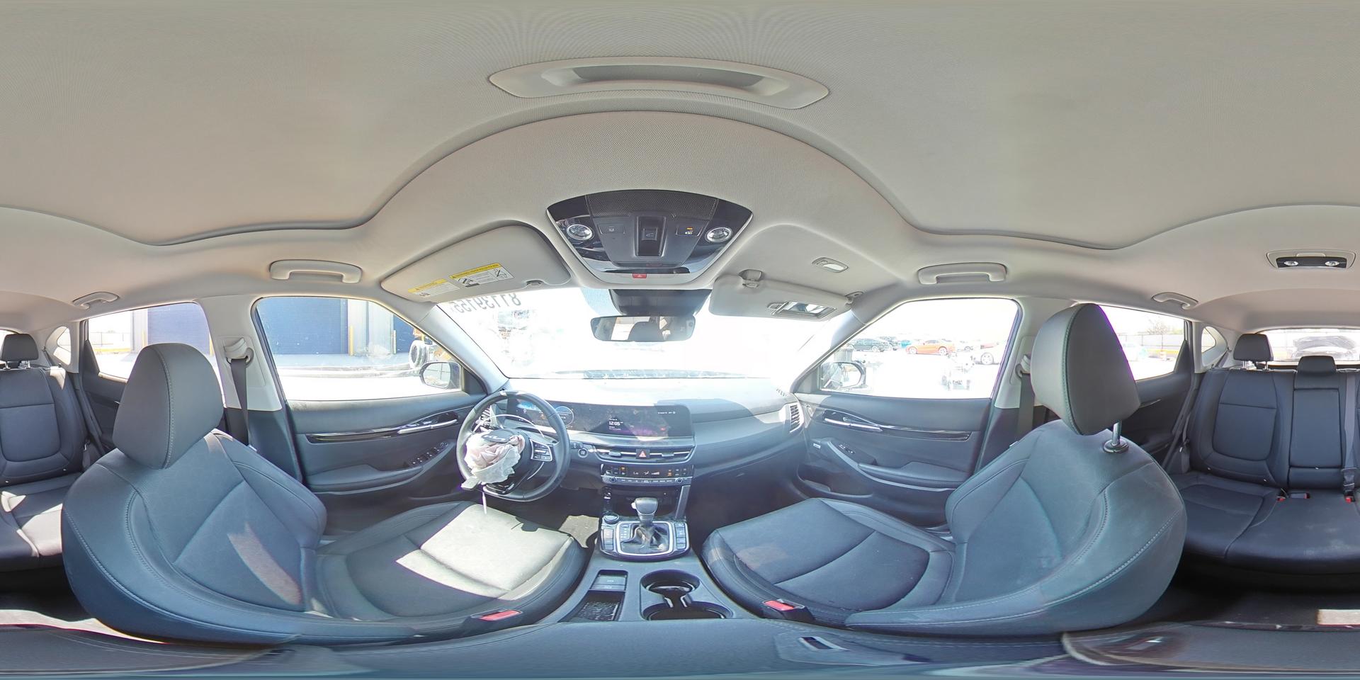 2024 KIA SELTOS