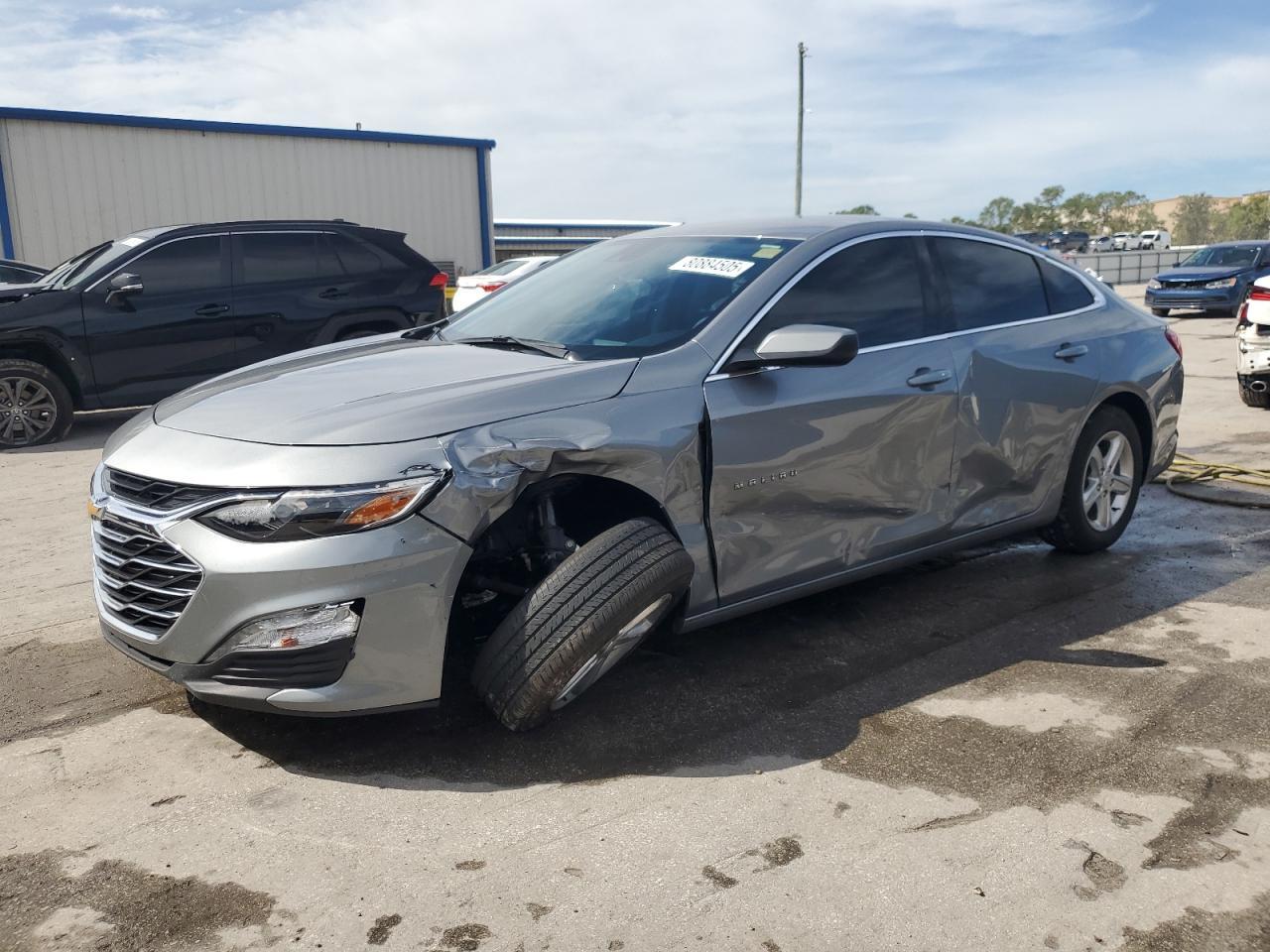 2023 CHEVROLET MALIBU