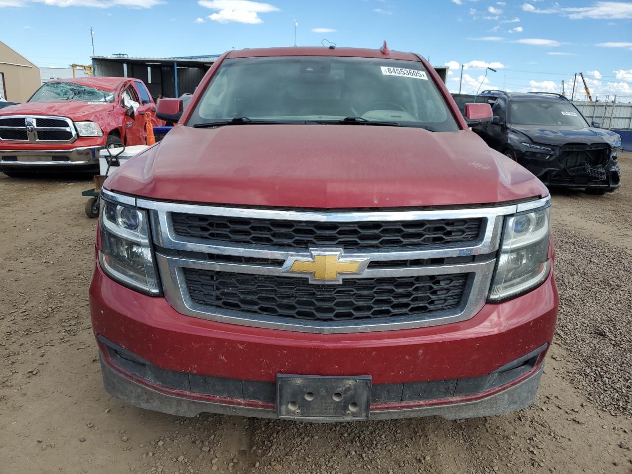 2015 CHEVROLET Tahoe