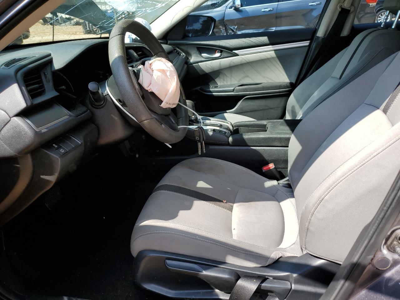 2017 HONDA CIVIC
