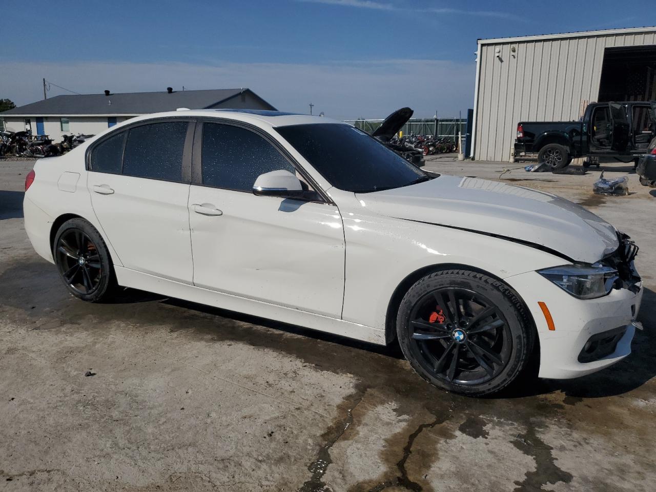 2018 BMW 3 SERIES