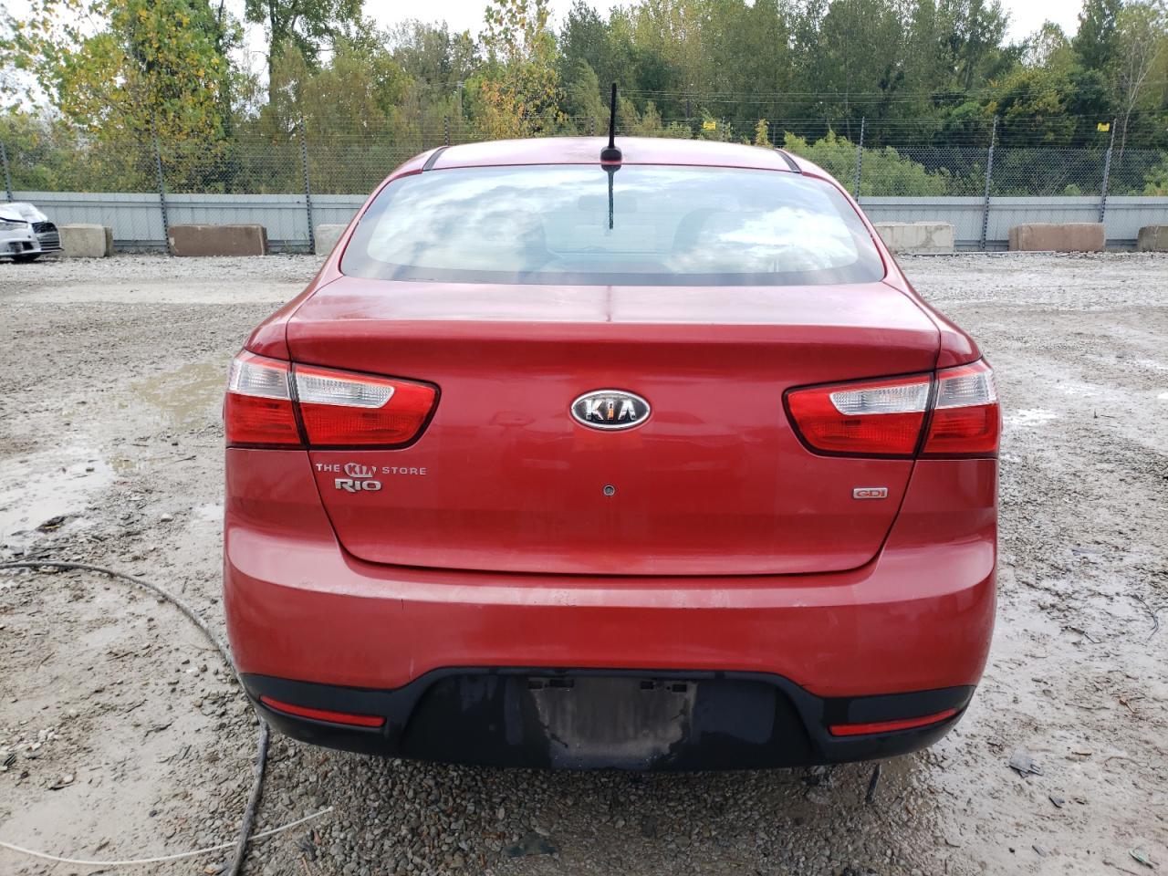 2012 KIA RIO