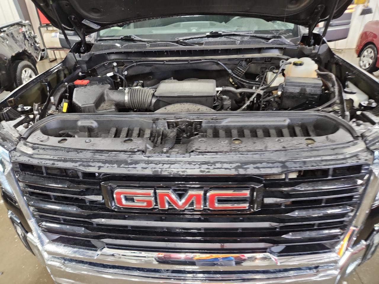 2024 GMC Sierra