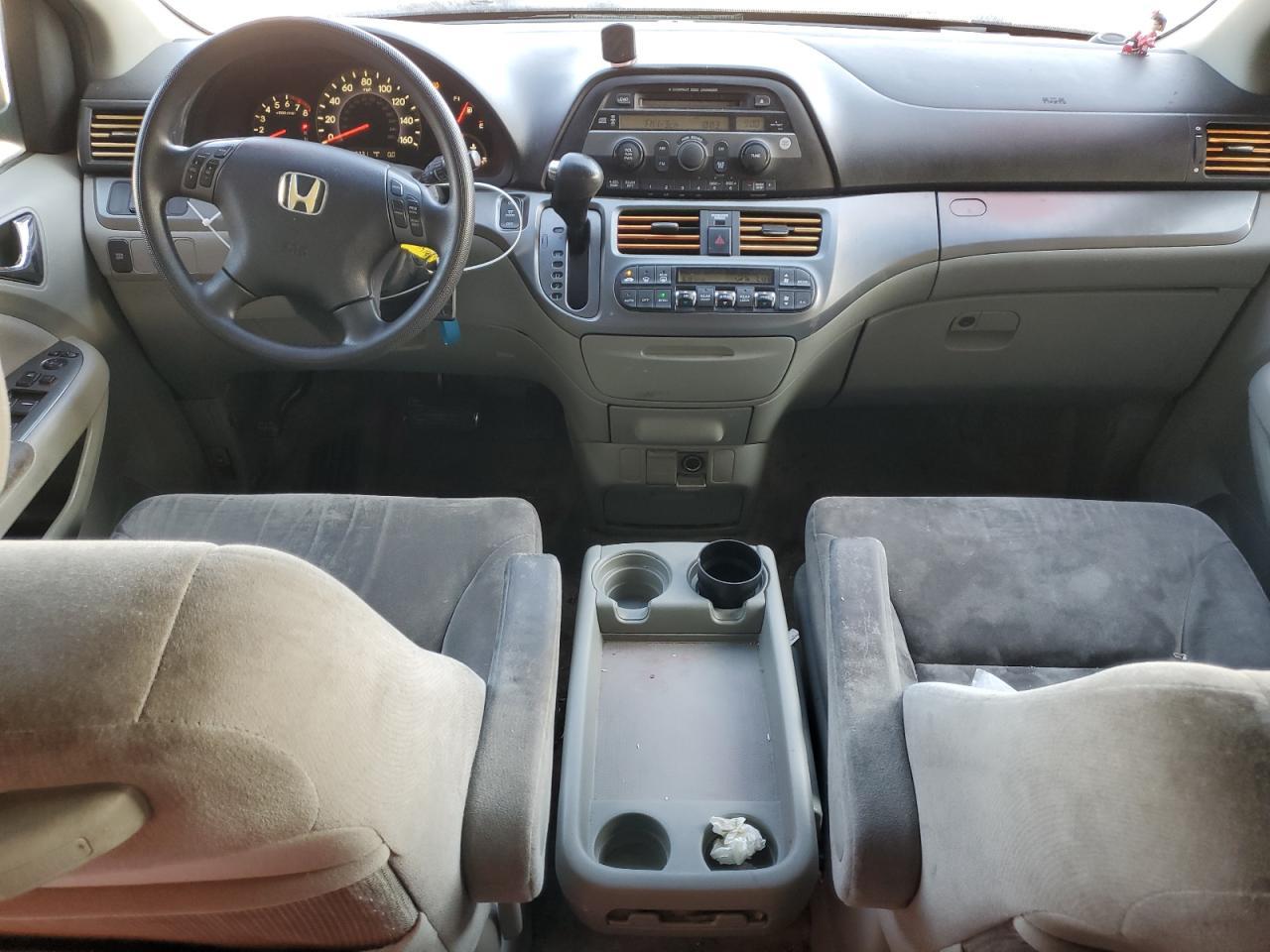 2007 HONDA ODYSSEY