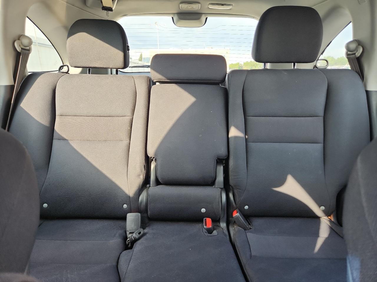 2010 HONDA CR-V