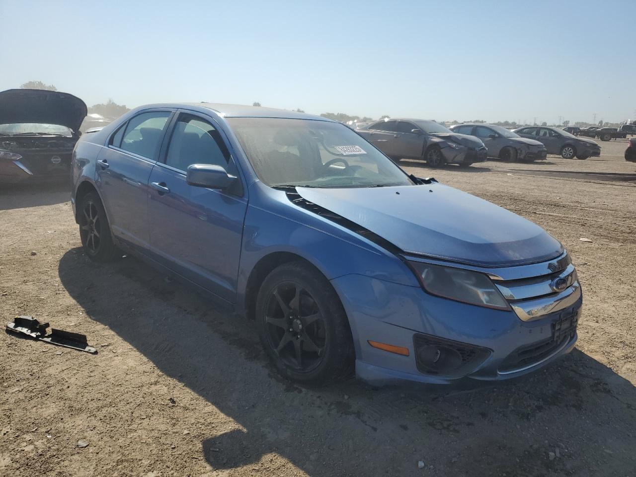2010 FORD FUSION